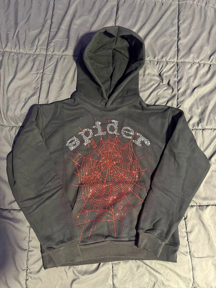 Sp5der hoodie