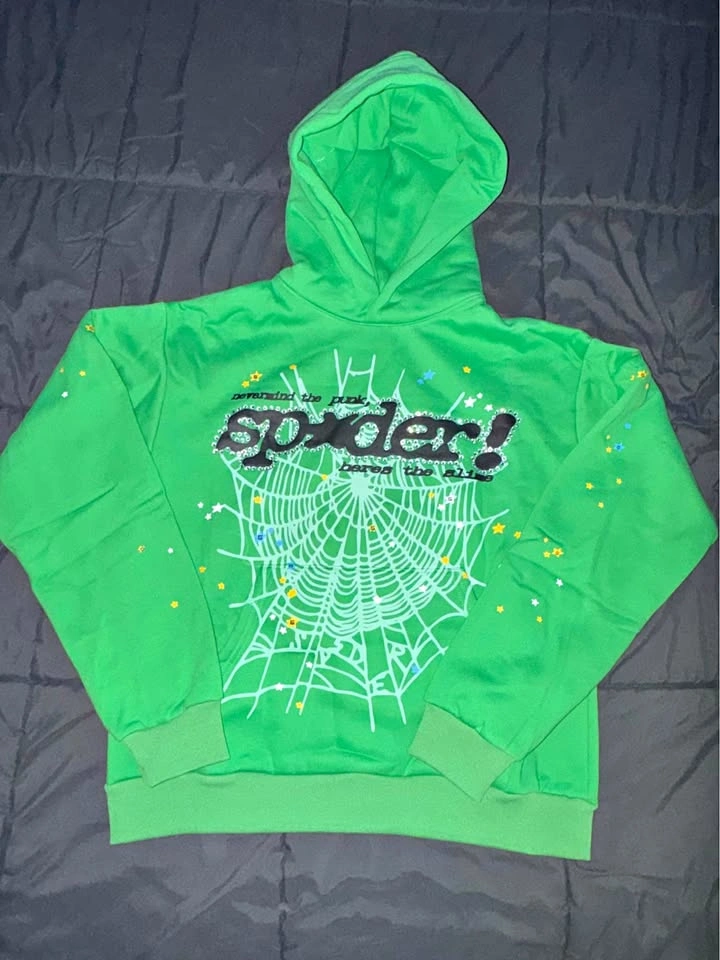 Sp5der hoodies