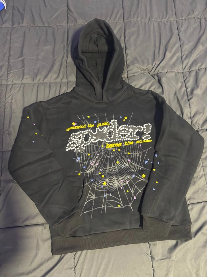 Sp5der hoodies - photo 2