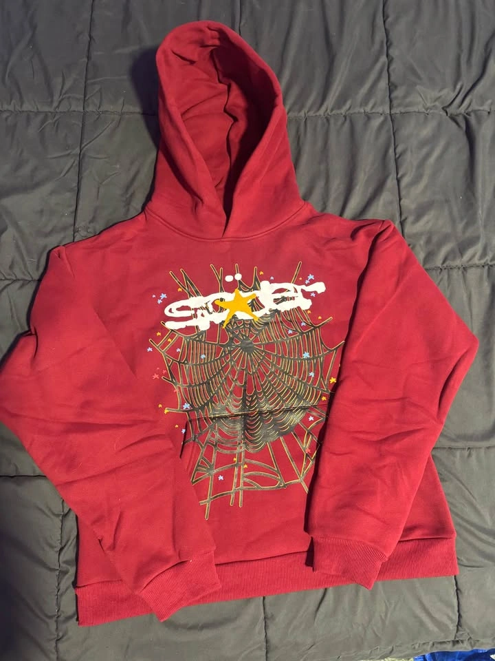 Sp5der hoodies - photo 3