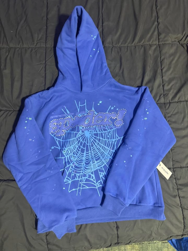Sp5der hoodies - photo 4