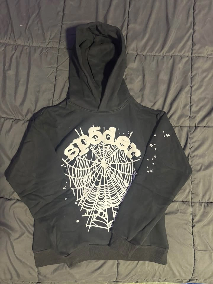 Sp5der hoodies - photo 5