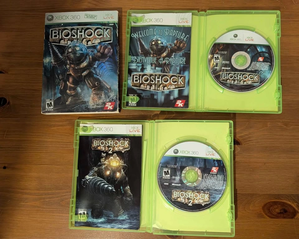XBOX 360 & One/Series games - photo 2