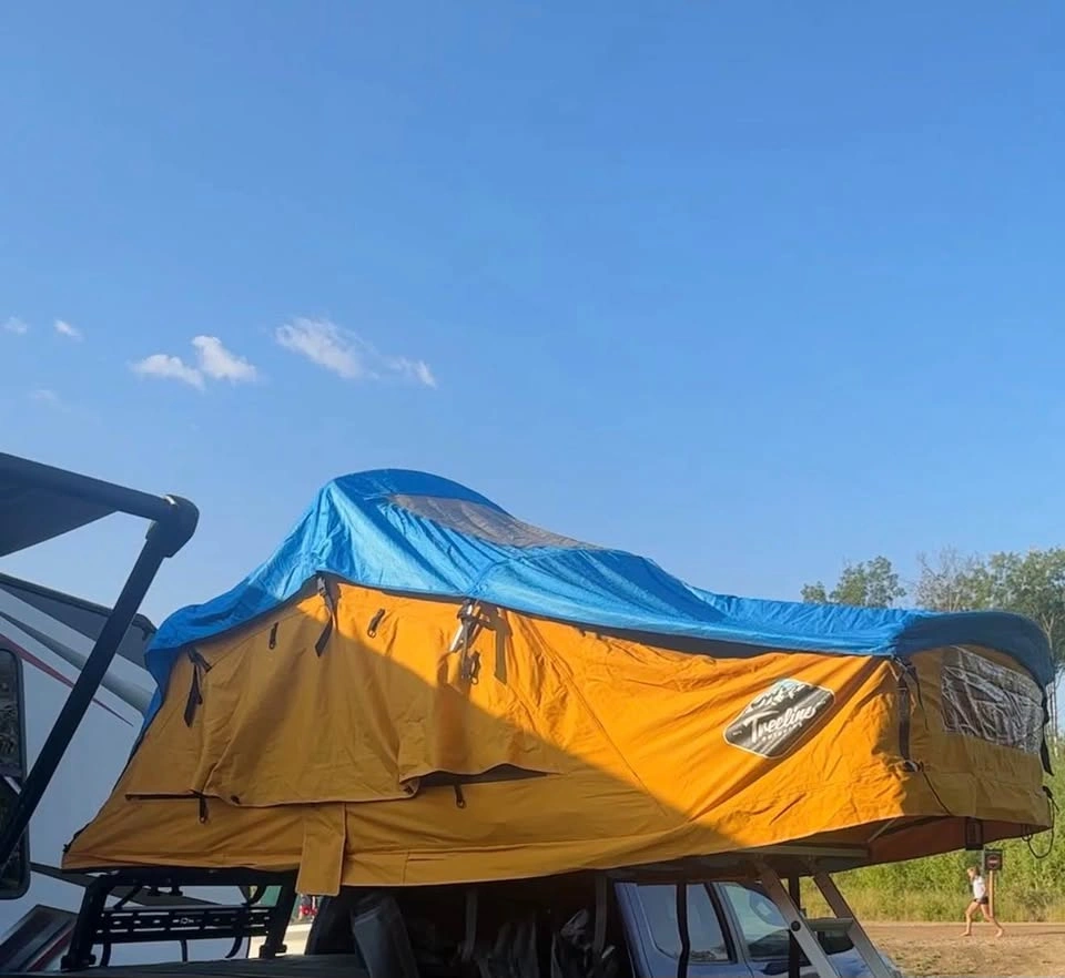 Treeline Outdoors Tamarack Rooftop Tent W/ Annex - photo 2