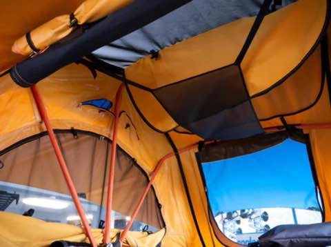 Treeline Outdoors Tamarack Rooftop Tent W/ Annex - photo 4