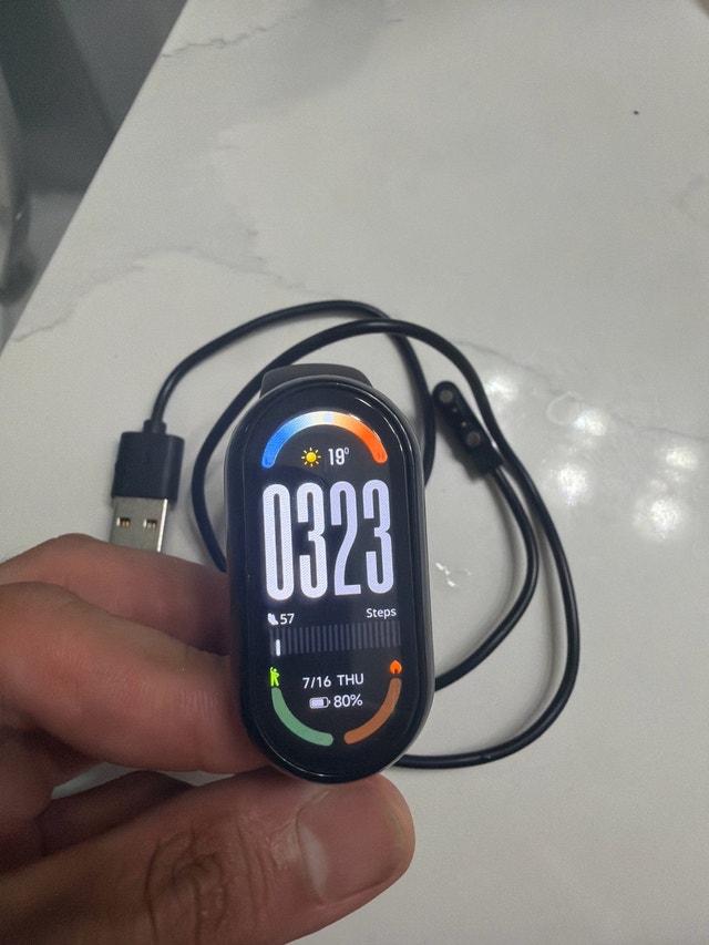 Xiaomi Smartband 10 Fitness Watch