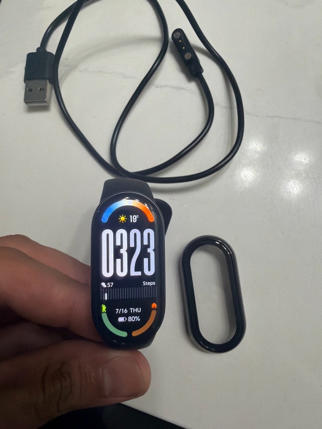 Xiaomi Smartband 10 Fitness Watch - photo 2