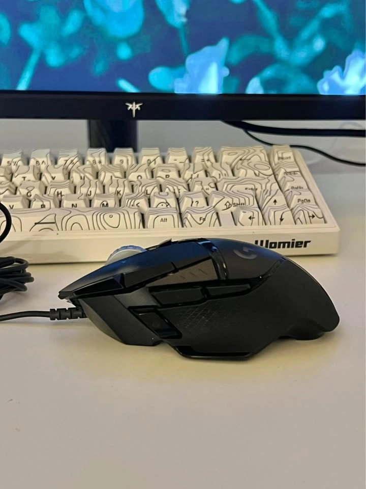 Logitech G502 Hero Wired mouse - photo 3