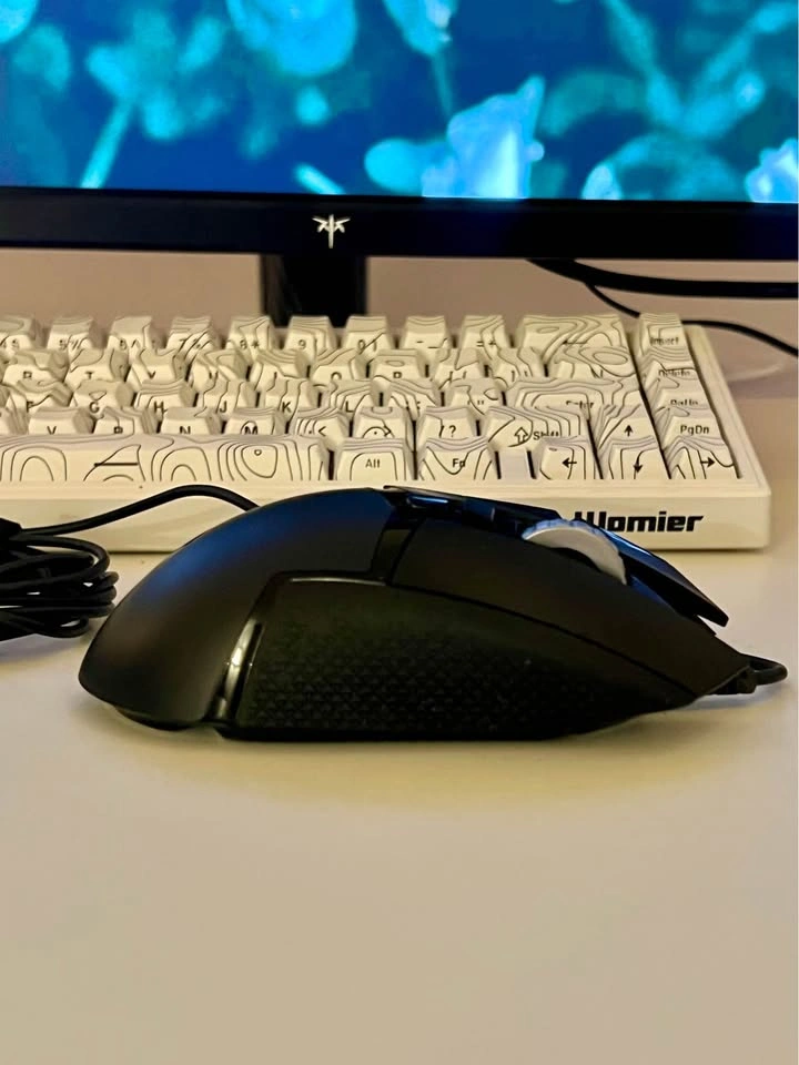 Logitech G502 Hero Wired mouse - photo 4
