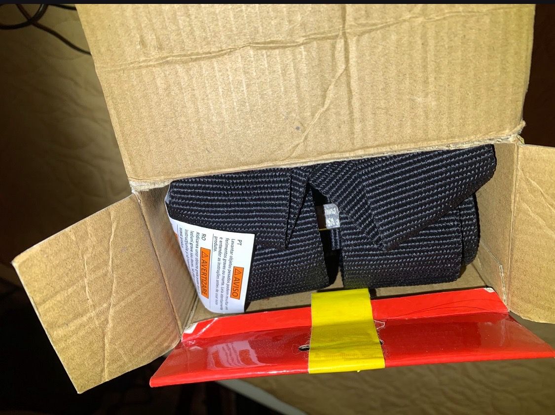 Lifting Straps, Power Banks, and iPhone 6s Plus Screen Protector - photo 5