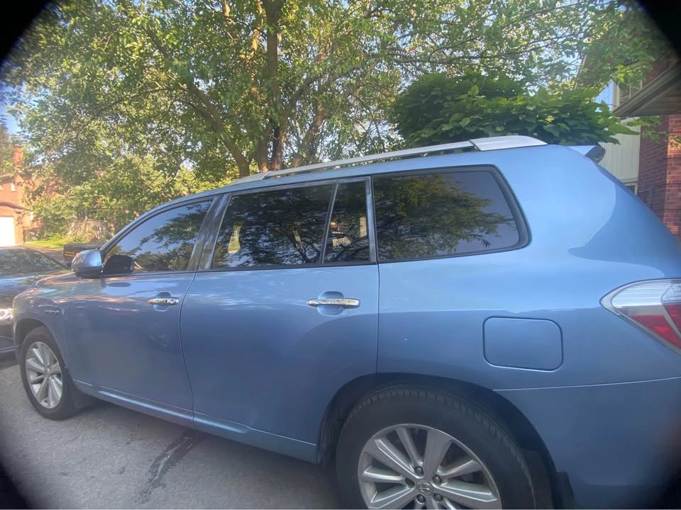 Highlander hybrid - photo 2