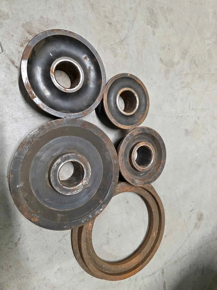 7 PC tires balance cone set