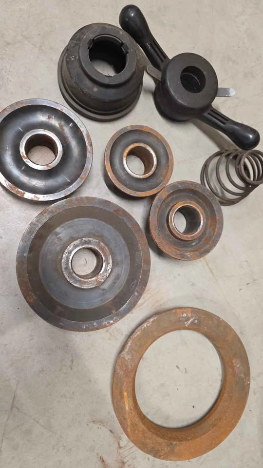 7 PC tires balance cone set - photo 2