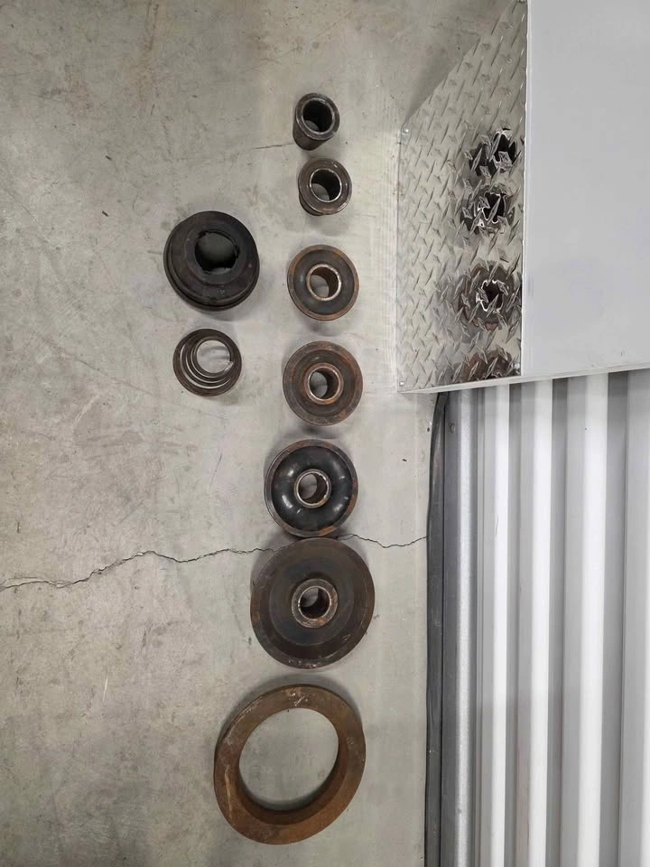 7 PC tires balance cone set - photo 3