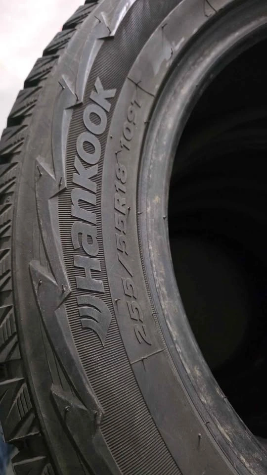 Hankook ipike snow 255/55/18 - photo 2