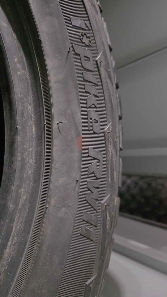 Hankook ipike snow 255/55/18 - photo 3