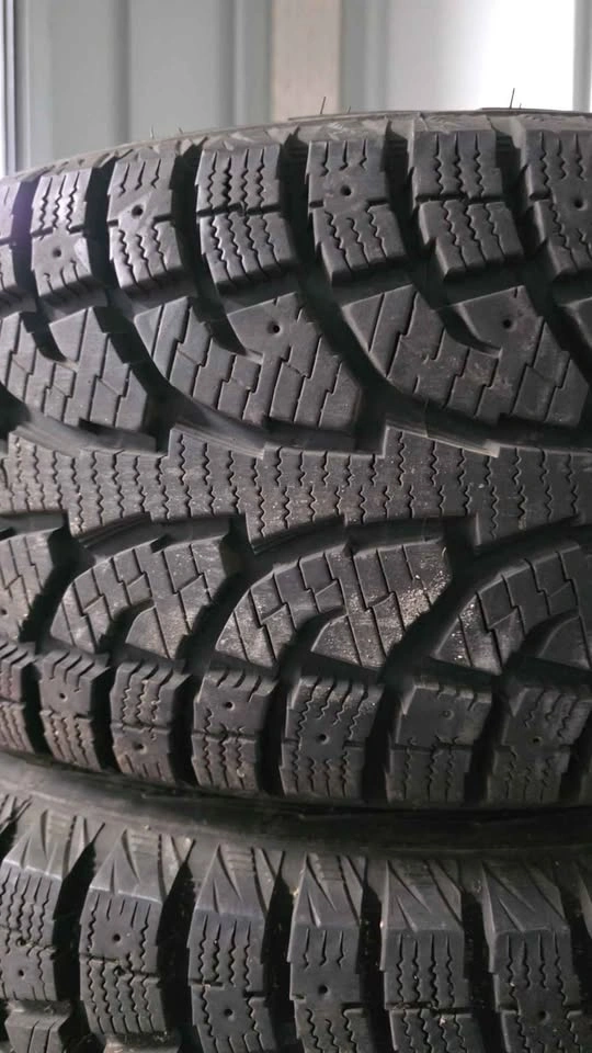 Hankook ipike snow 255/55/18 - photo 4