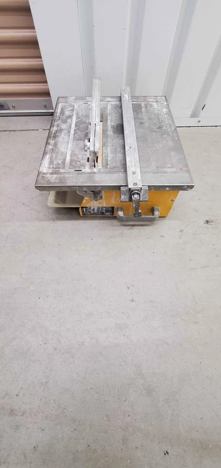 Workforce Table Top Tile Cutter - photo 2