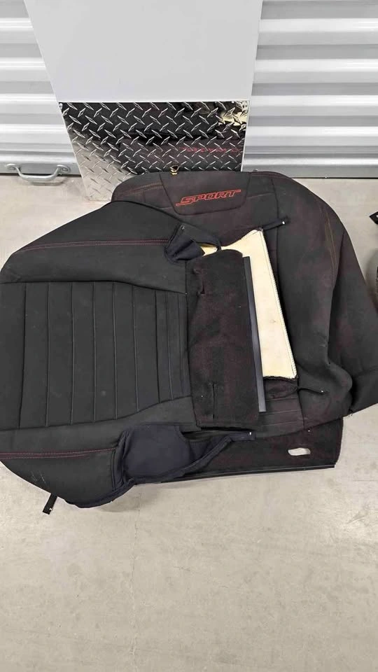 Ford 150 seat covers Full set