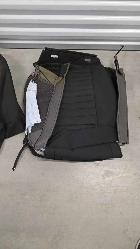 Ford 150 seat covers Full set - photo 2