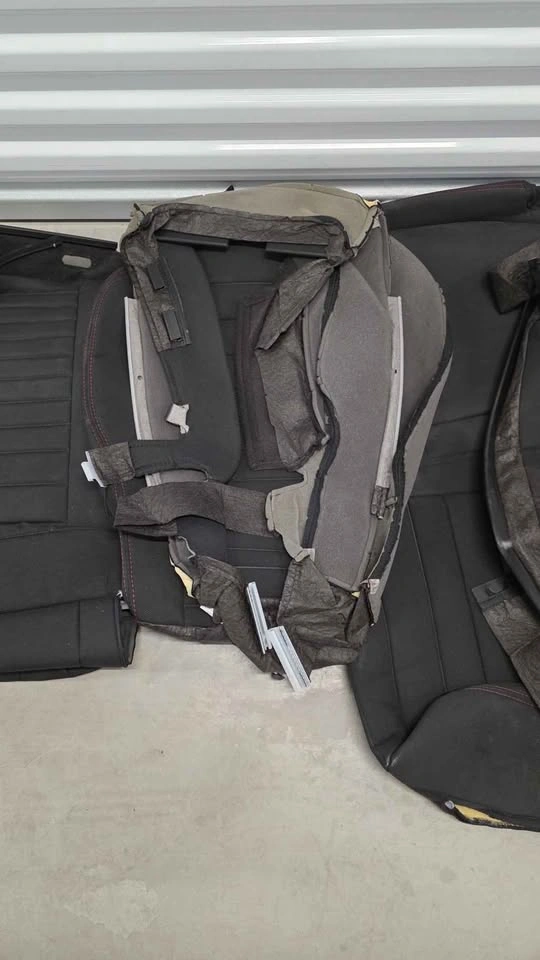 Ford 150 seat covers Full set - photo 3