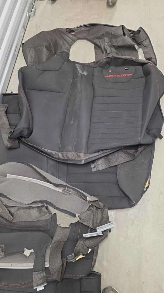 Ford 150 seat covers Full set - photo 4