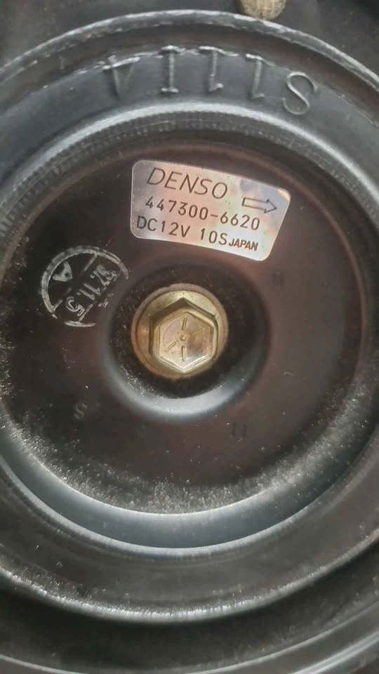 Toyota Rav4 A/C Compressor Denso - photo 3