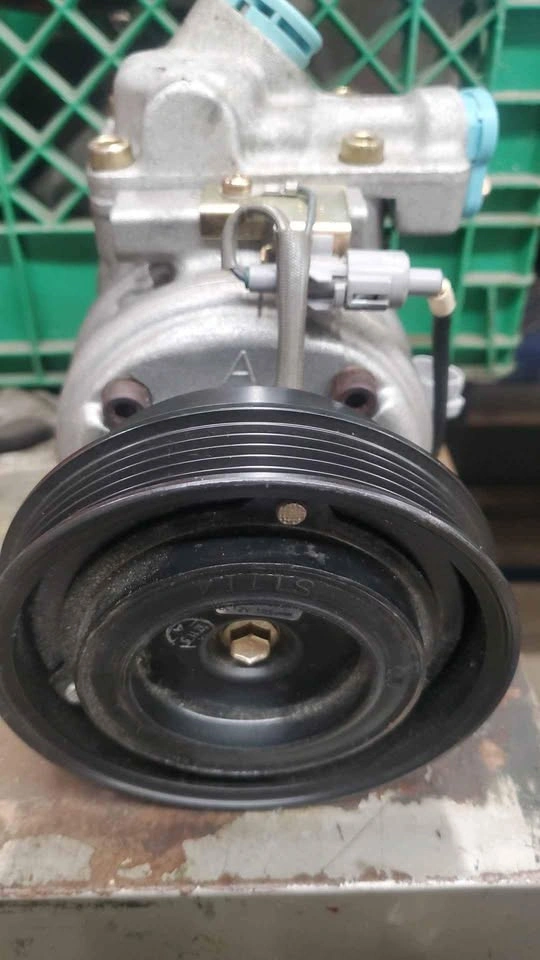 Toyota Rav4 A/C Compressor Denso - photo 4