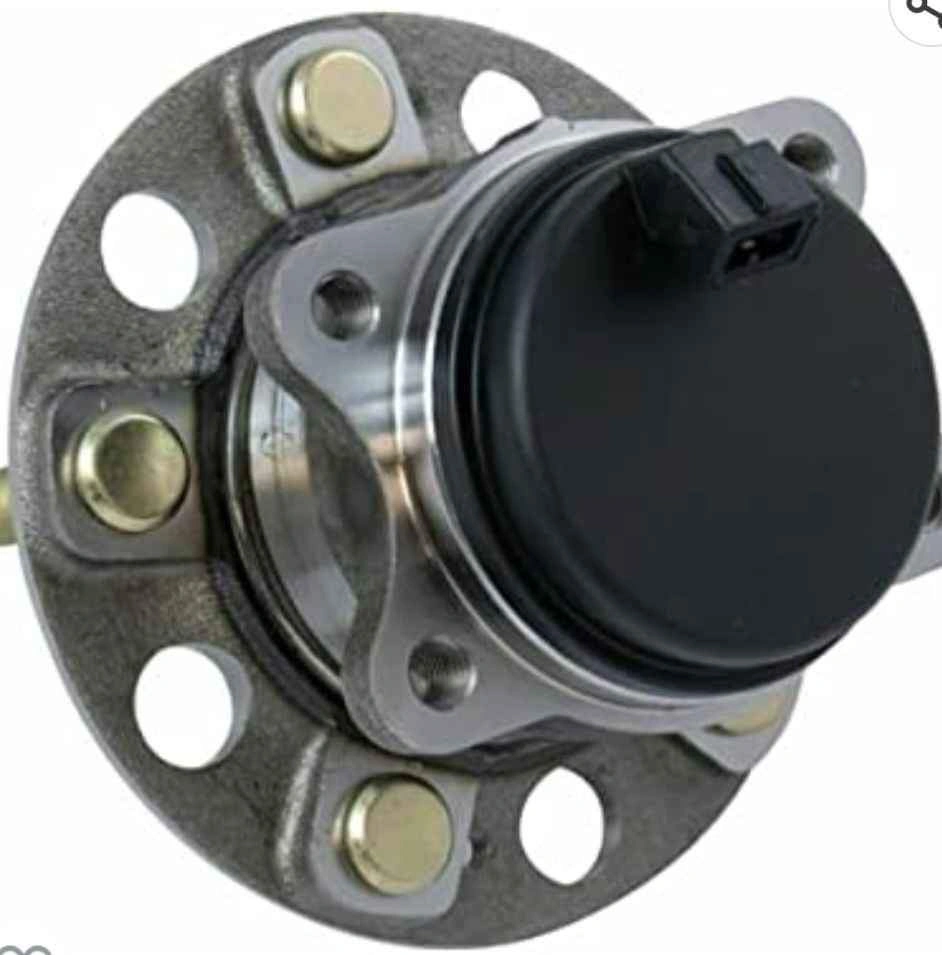 2 Hyundai Rear Wheel Bearing A Pair - photo 2
