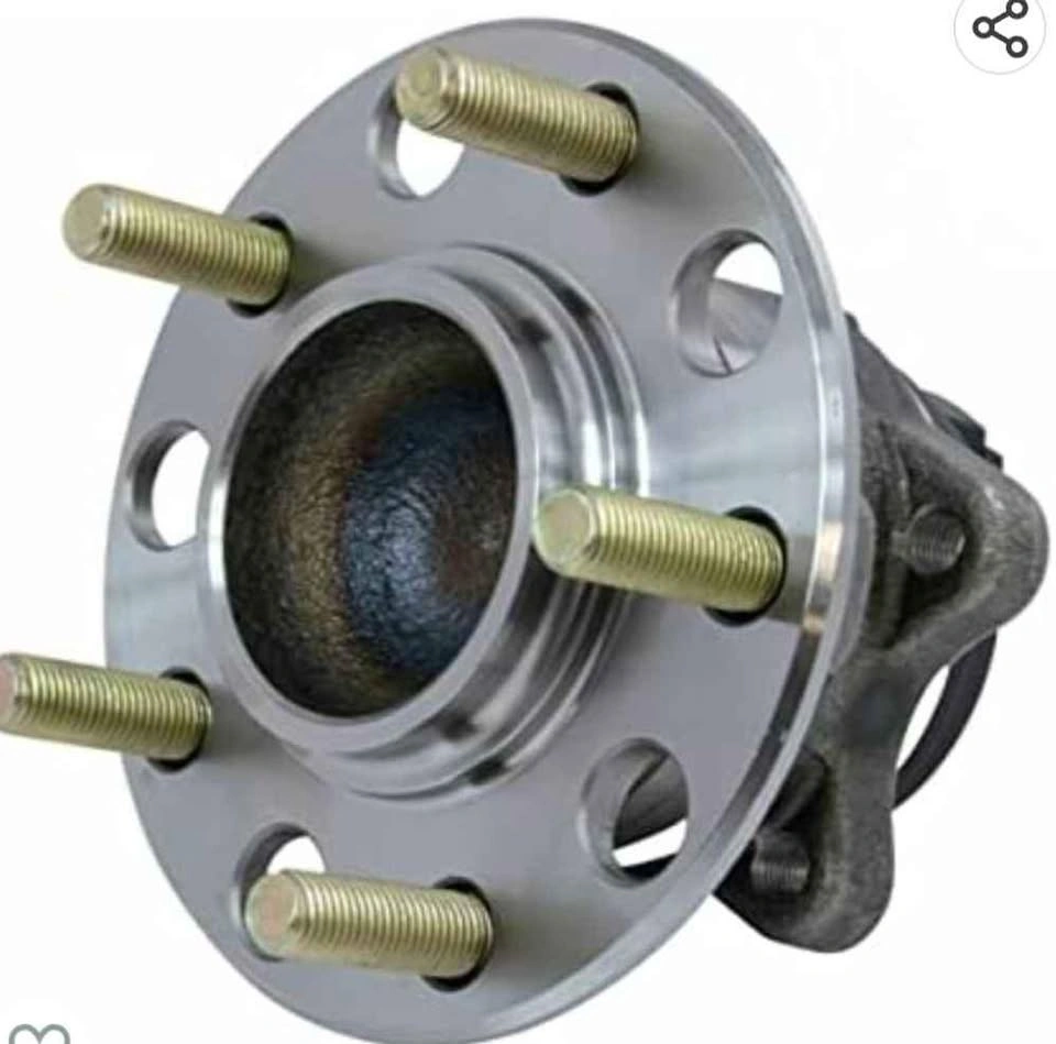 2 Hyundai Rear Wheel Bearing A Pair - photo 3