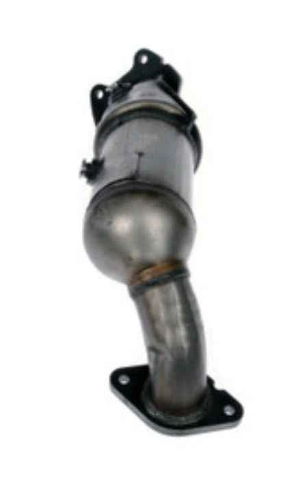 Exhaust Manifold Catalytic Converter Rear Dodge Grand Caravan - photo 2