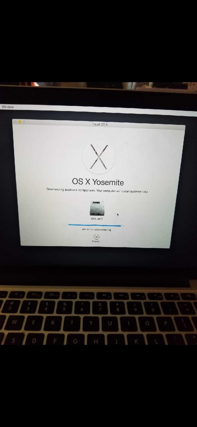 Apple MacBook Pro