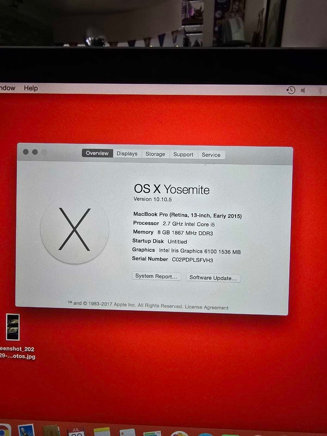 Apple MacBook Pro - photo 4