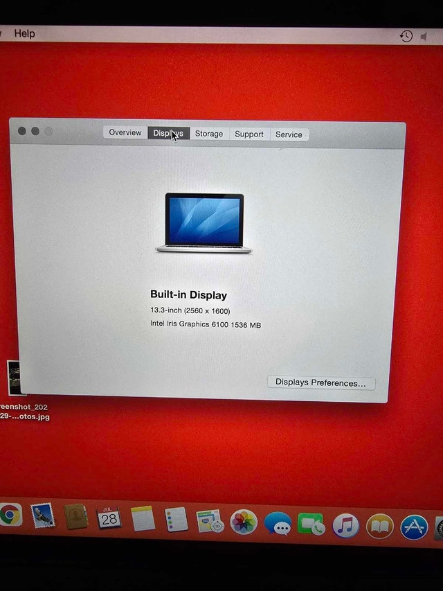 Apple MacBook Pro - photo 5