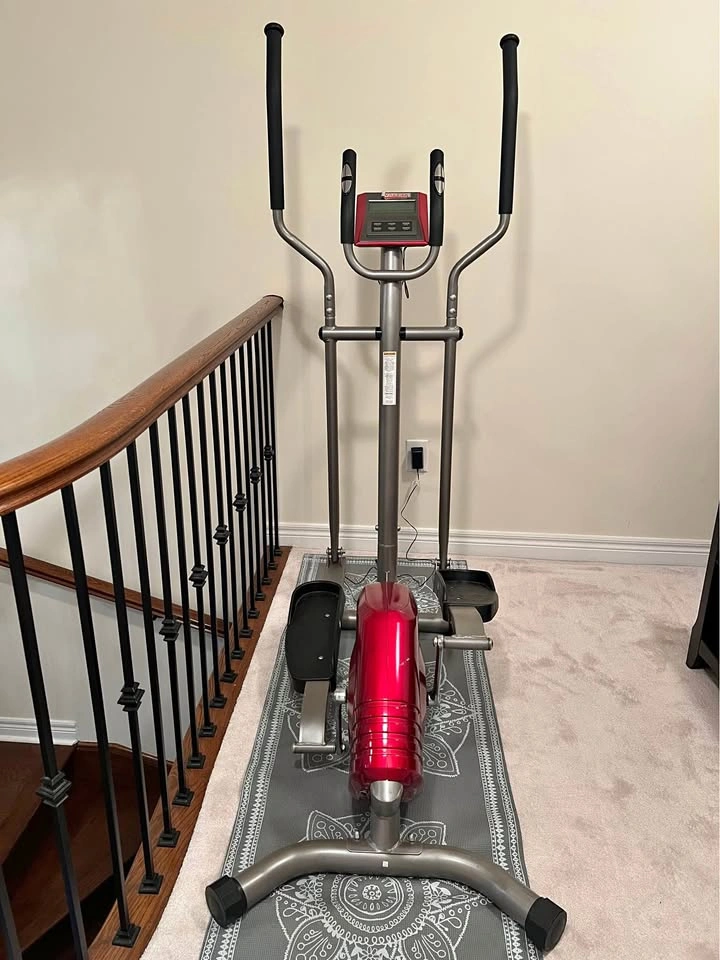 BodyBreak 969 Elliptical Trainer