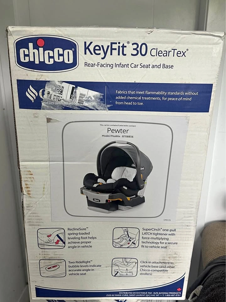 Baby car seat