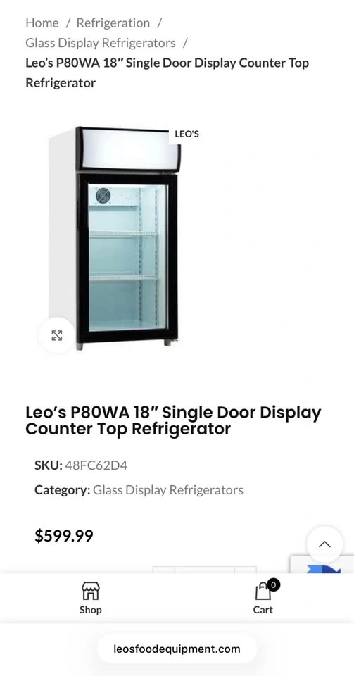 Refrigerator - photo 4