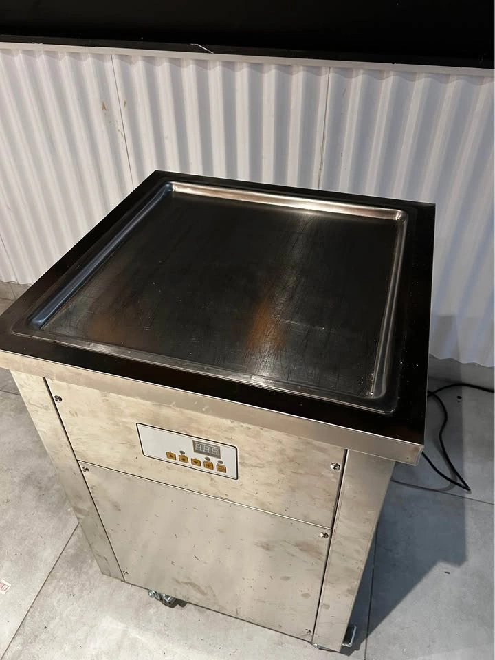 Ice Cream Roll Machine - photo 2
