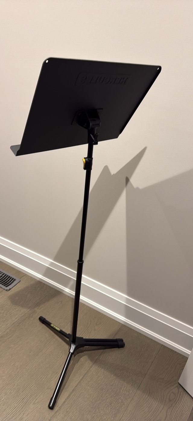 Hercules Music Stand