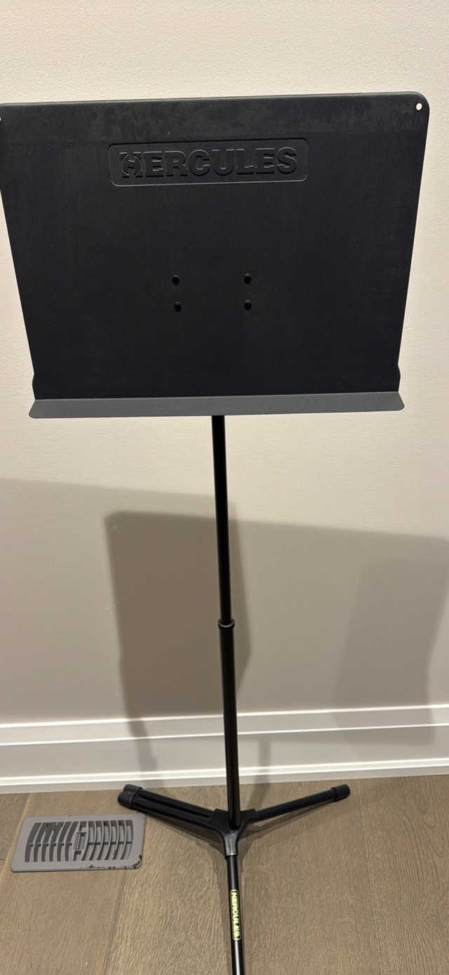 Hercules Music Stand - photo 3