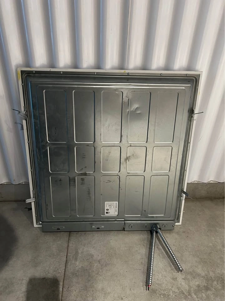 Lighting Flat Ceiling Panel LED - photo 3