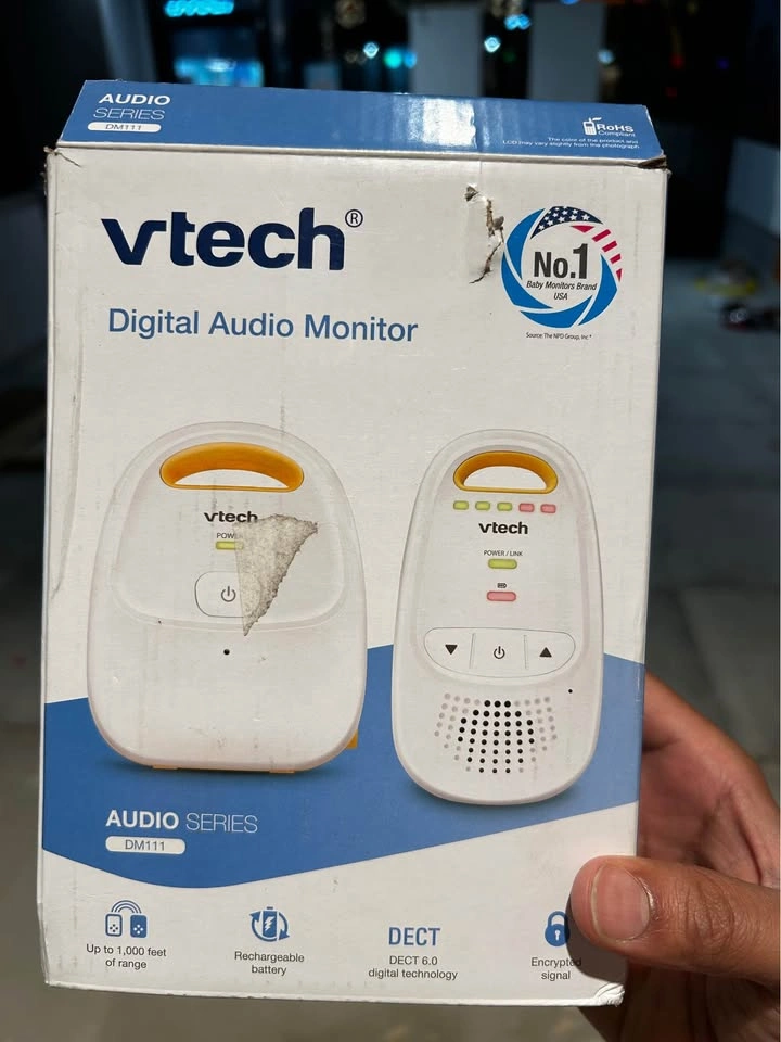 Baby monitor - photo 2