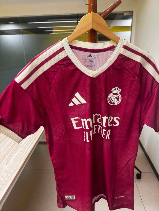 2026/2027 Season Player Version Jersey Replicas - photo 3