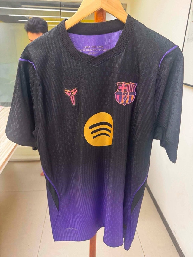 2026/2027 Season Player Version Jersey Replicas - photo 4