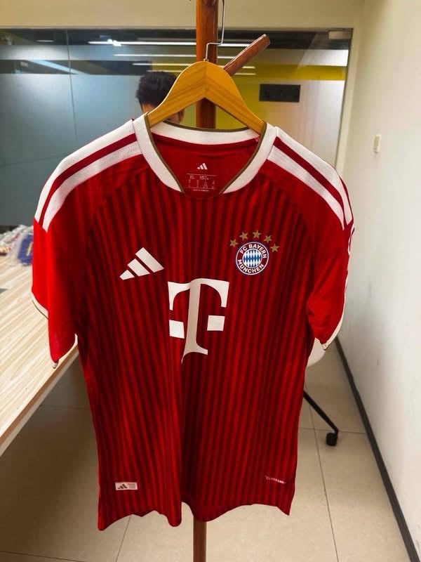 2026/2027 Season Player Version Jersey Replicas - photo 5