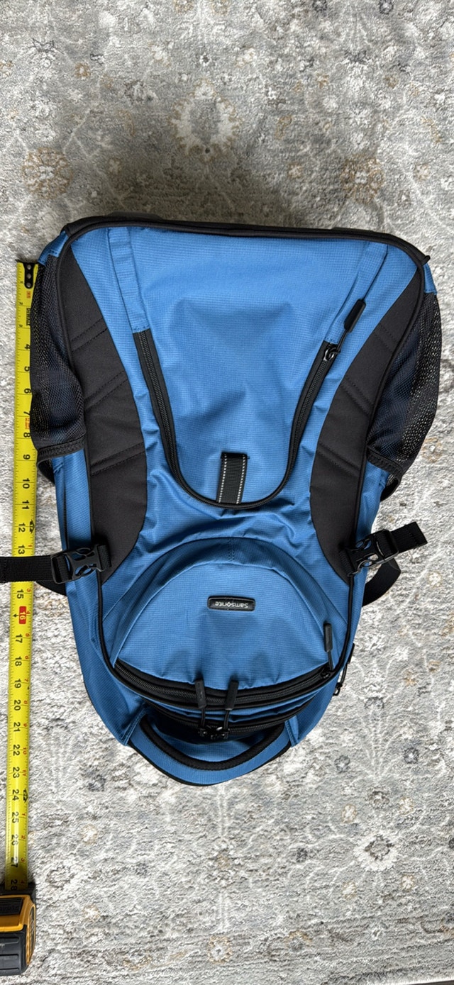 Samsonite Rolling Backpack