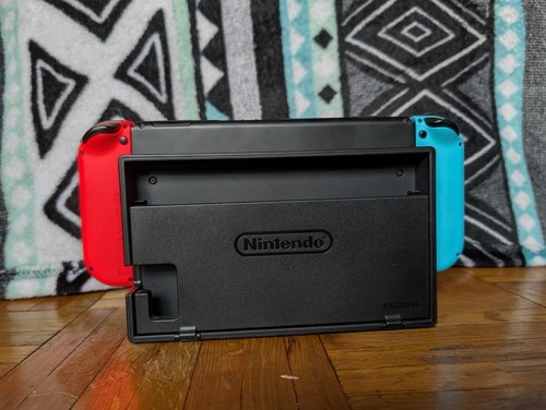 Nintendo Switch - photo 5
