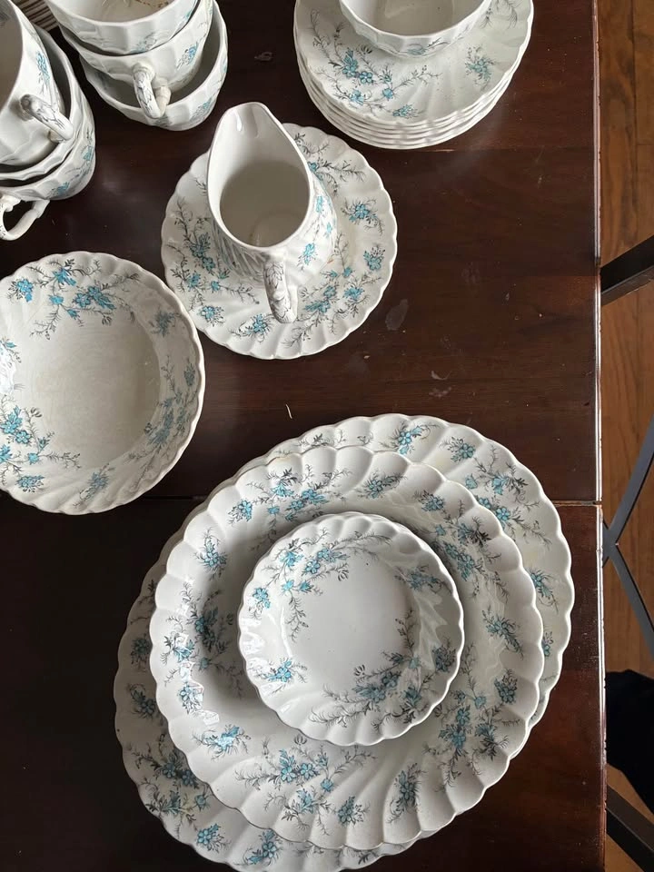 Myott’s of Staffordshire “China Lyke” Ware, Sound of Music - photo 2