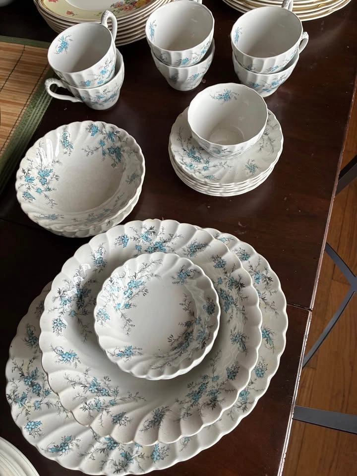 Myott’s of Staffordshire “China Lyke” Ware, Sound of Music - photo 3