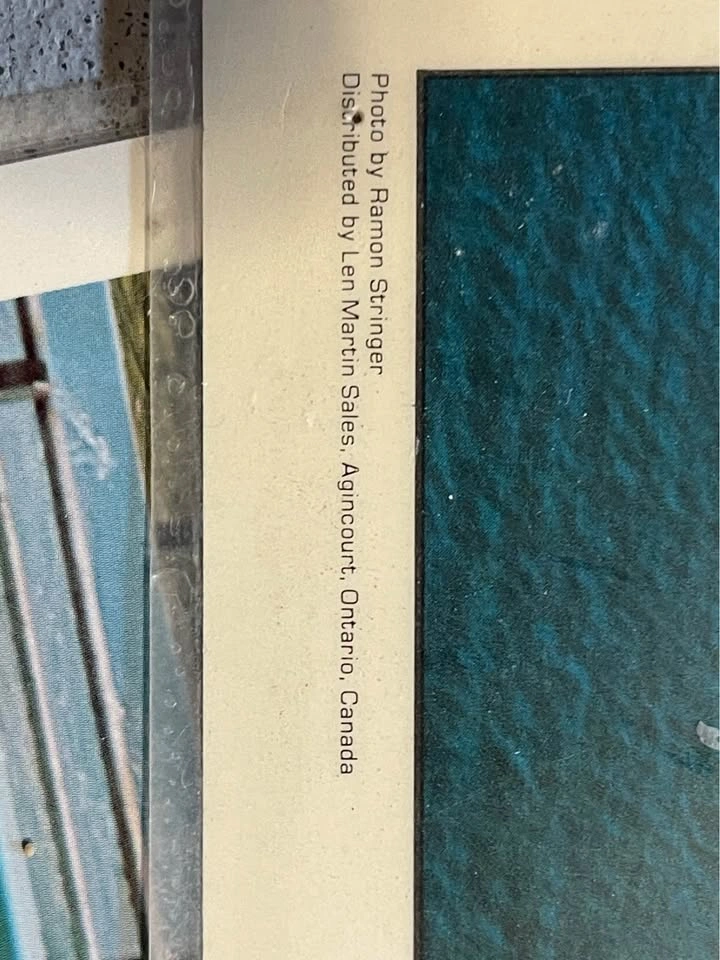 A little nostalgic place mat - Ontario place - photo 3